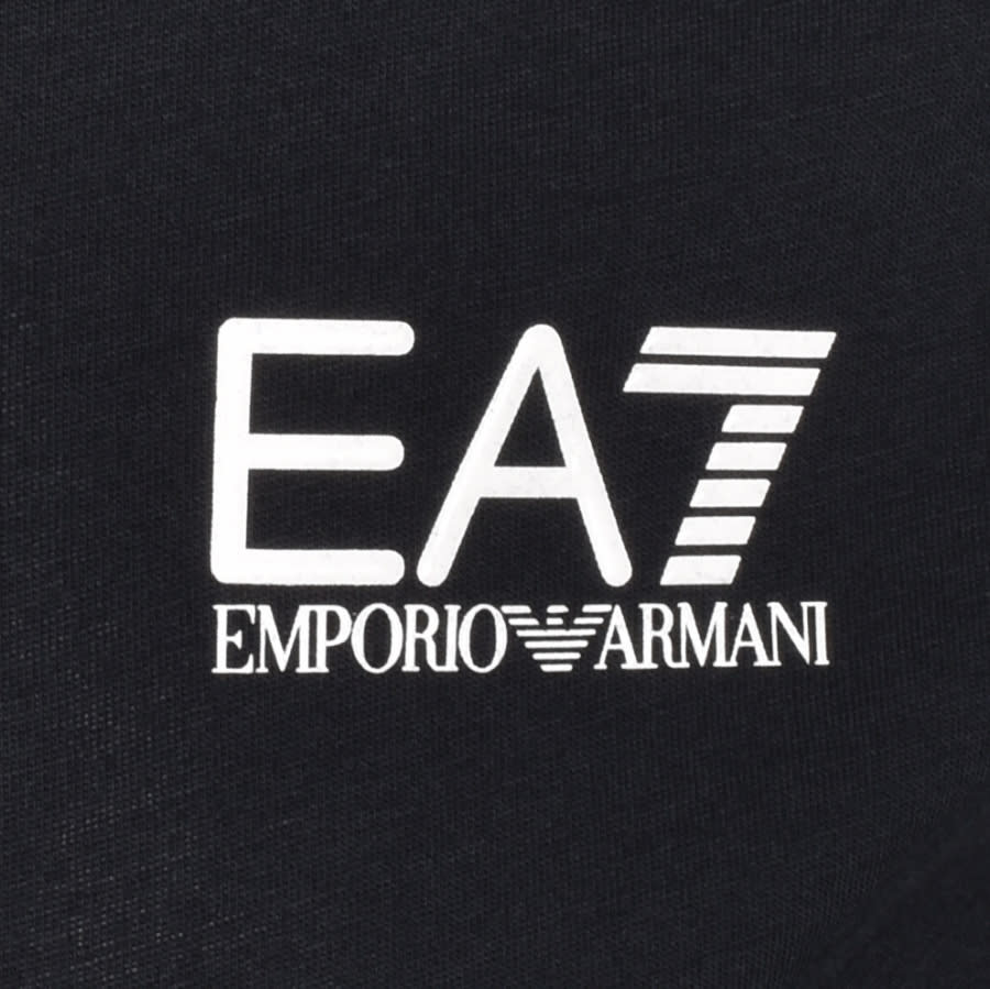 Alternative Image for ProductEA7 Emporio Armani Core ID T Shirt Navy3